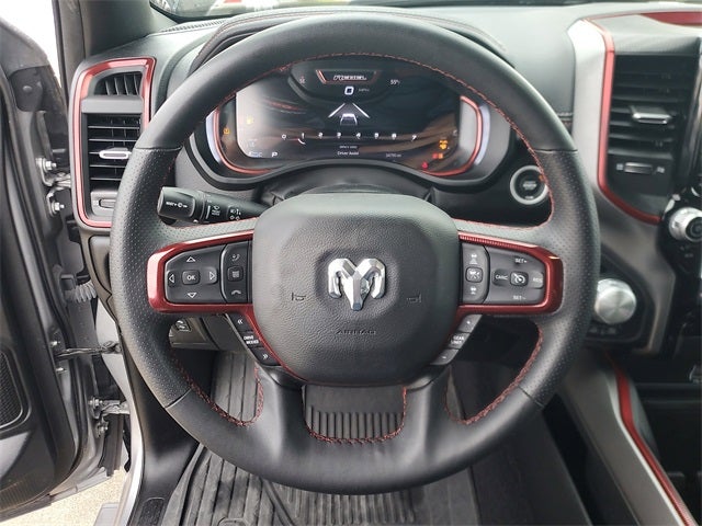 2025 RAM 1500 Rebel Crew Cab 4x4 5'7' Box