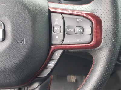 2025 RAM 1500 Rebel Crew Cab 4x4 5'7' Box