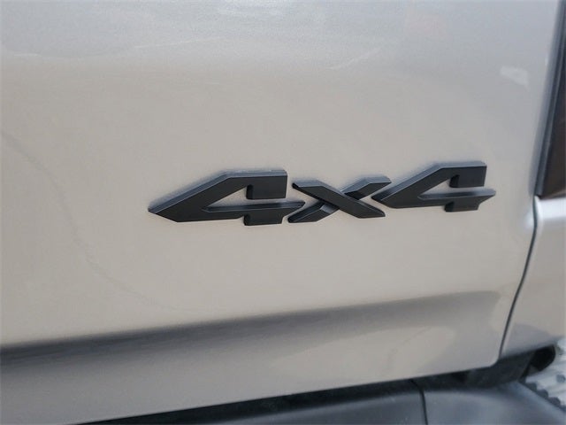 2025 RAM 1500 Rebel Crew Cab 4x4 5'7' Box