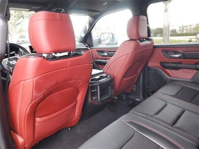 2025 RAM 1500 Rebel Crew Cab 4x4 5'7' Box