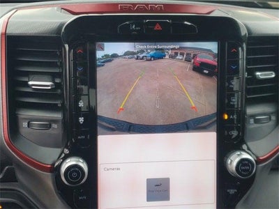 2025 RAM 1500 Rebel Crew Cab 4x4 5'7' Box