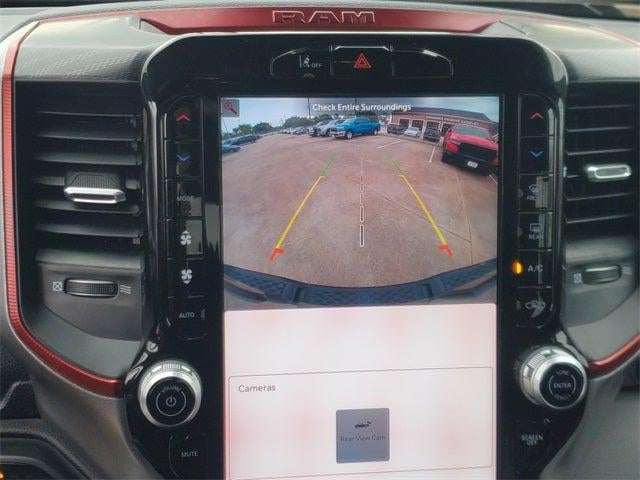 2025 RAM 1500 Rebel Crew Cab 4x4 5'7' Box