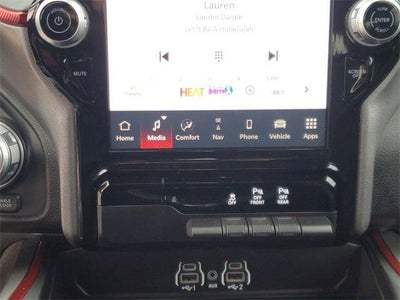 2025 RAM 1500 Rebel Crew Cab 4x4 5'7' Box