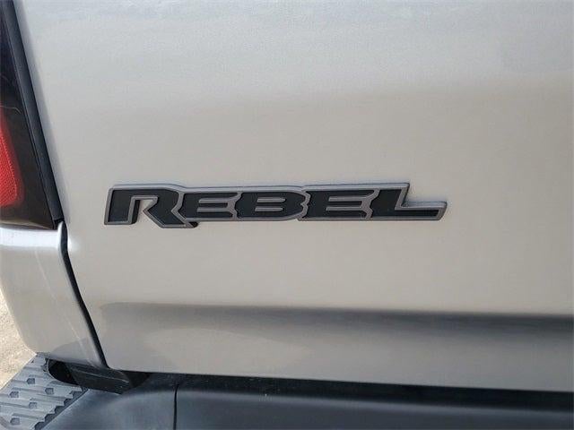 2025 RAM 1500 Rebel Crew Cab 4x4 5'7' Box