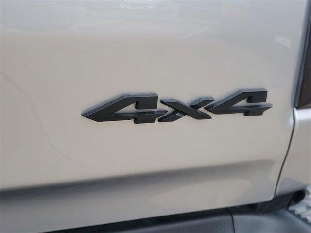 2025 RAM 1500 Rebel Crew Cab 4x4 5'7' Box