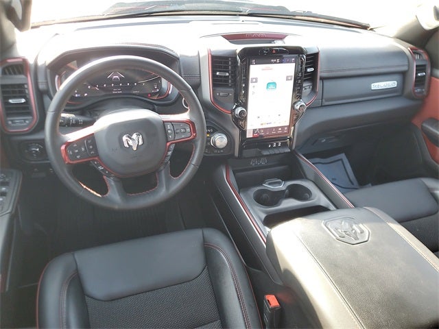 2025 RAM 1500 Rebel Crew Cab 4x4 5'7' Box