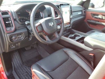 2025 RAM 1500 Rebel Crew Cab 4x4 5'7' Box