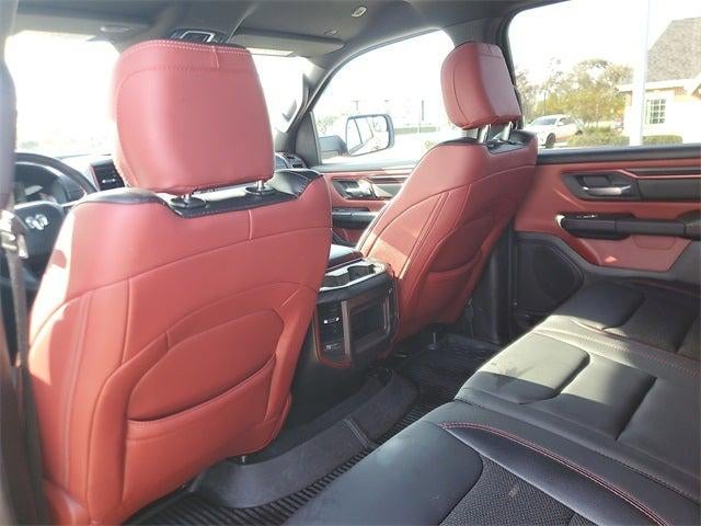 2025 RAM 1500 Rebel Crew Cab 4x4 5'7' Box