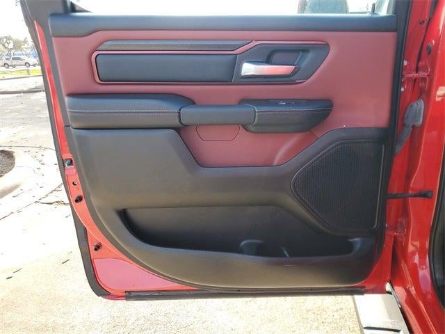 2025 RAM 1500 Rebel Crew Cab 4x4 5'7' Box