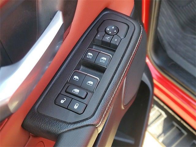 2025 RAM 1500 Rebel Crew Cab 4x4 5'7' Box