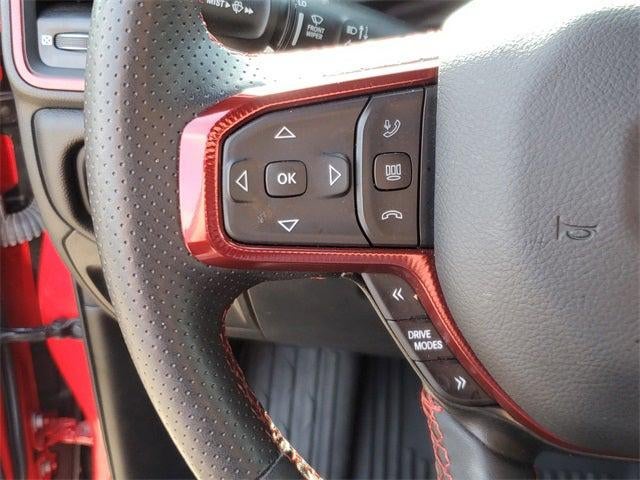 2025 RAM 1500 Rebel Crew Cab 4x4 5'7' Box