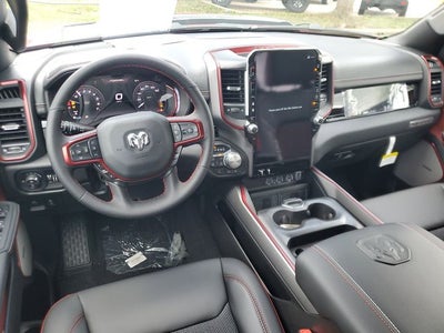 2026 RAM Ram 1500 RAM 1500 REBEL CREW CAB 4X4 5'7' BOX