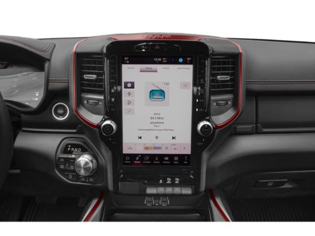 2027 RAM 1500 Rebel