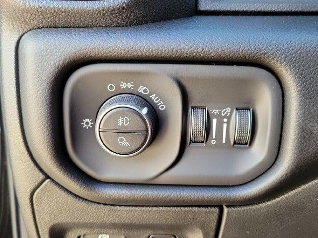 2027 RAM 1500 Rebel