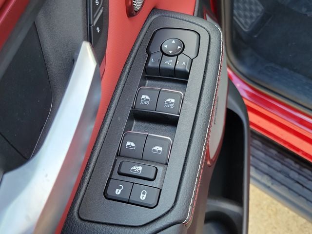 2027 RAM 1500 Rebel