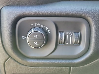 2027 RAM 1500 Rebel