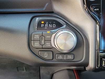 2027 RAM 1500 Rebel