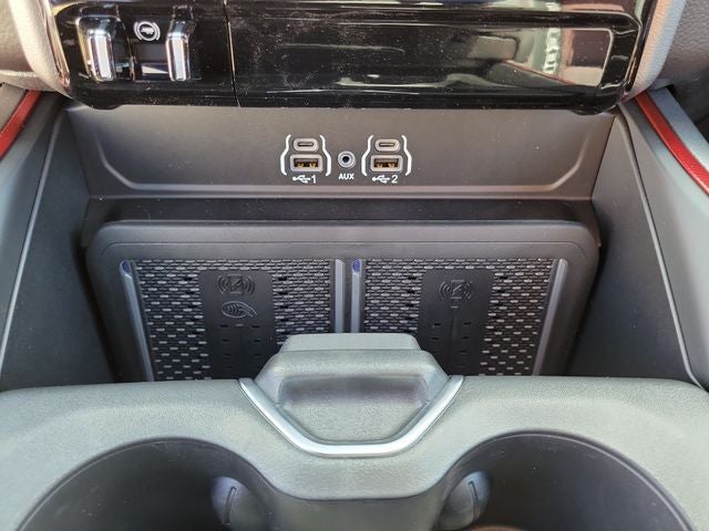 2027 RAM 1500 Rebel