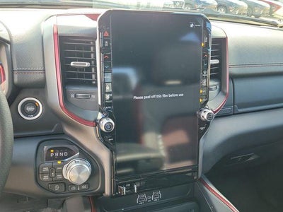 2027 RAM 1500 Rebel