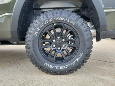 2027 RAM 1500 Rebel
