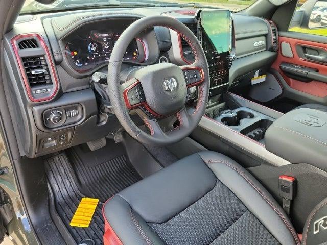 2027 RAM 1500 Rebel