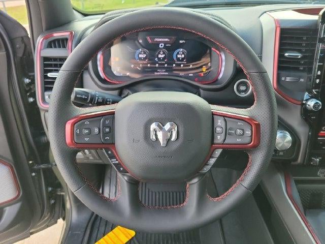 2027 RAM 1500 Rebel