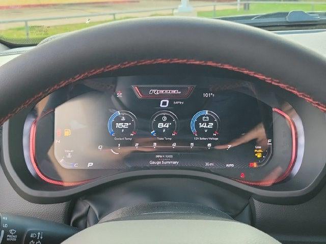 2027 RAM 1500 Rebel