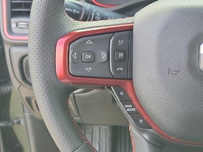 2027 RAM 1500 Rebel