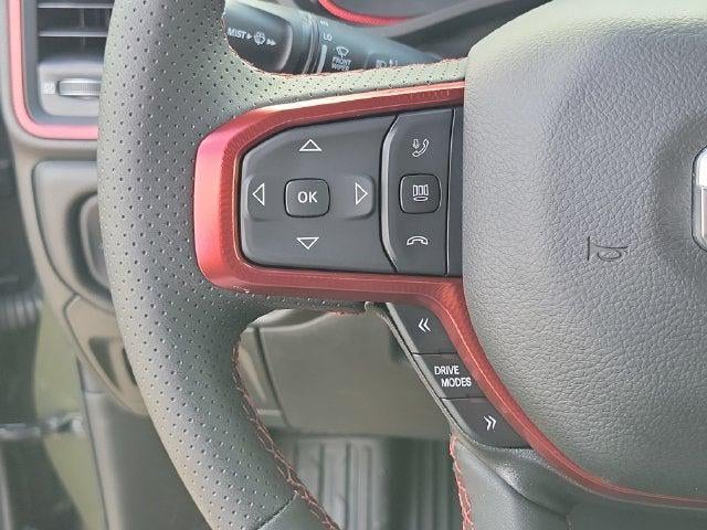 2027 RAM 1500 Rebel