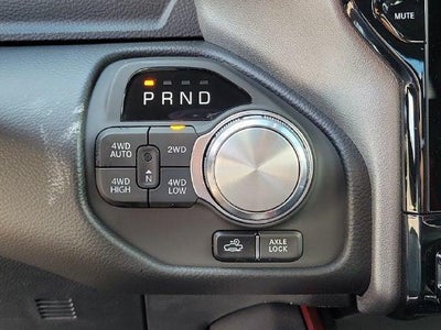 2027 RAM 1500 Rebel