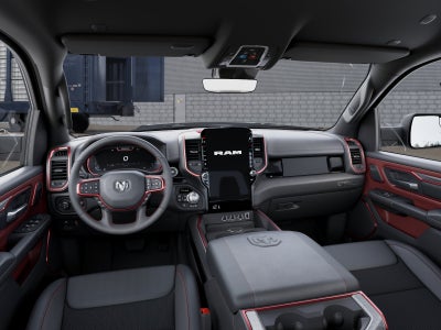 2027 RAM Ram 1500 RAM 1500 REBEL CREW CAB 4X4 5'7' BOX