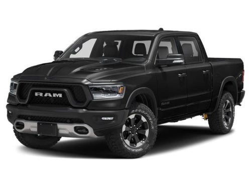 2020 RAM 1500 Rebel Crew Cab 4x4 5'7' Box