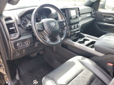 2020 RAM 1500 Rebel Crew Cab 4x4 5'7' Box