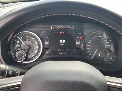 2020 RAM 1500 Rebel Crew Cab 4x4 5'7' Box