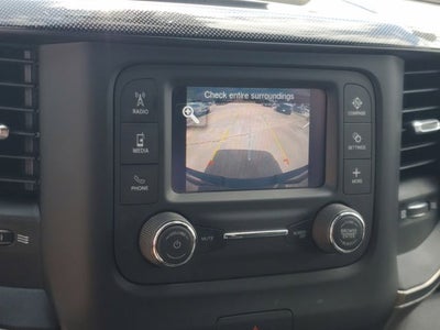 2020 RAM 1500 Rebel Crew Cab 4x4 5'7' Box