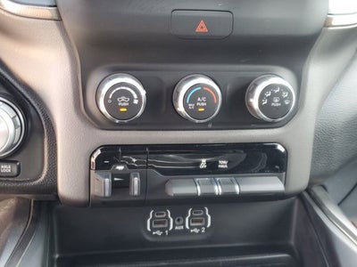 2020 RAM 1500 Rebel Crew Cab 4x4 5'7' Box