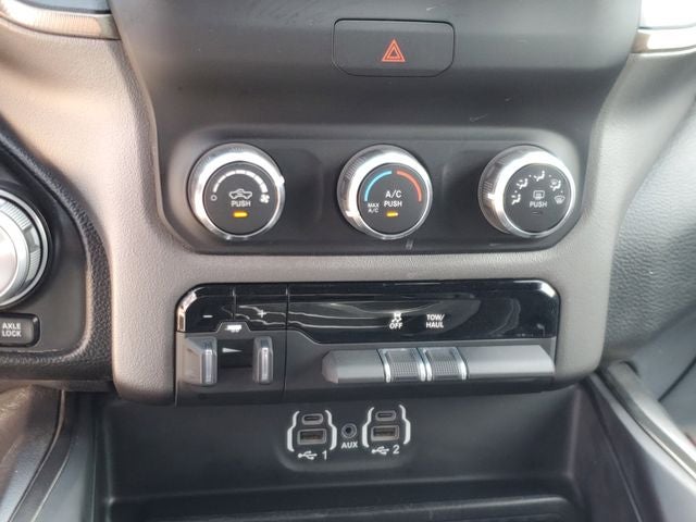 2020 RAM 1500 Rebel Crew Cab 4x4 5'7' Box