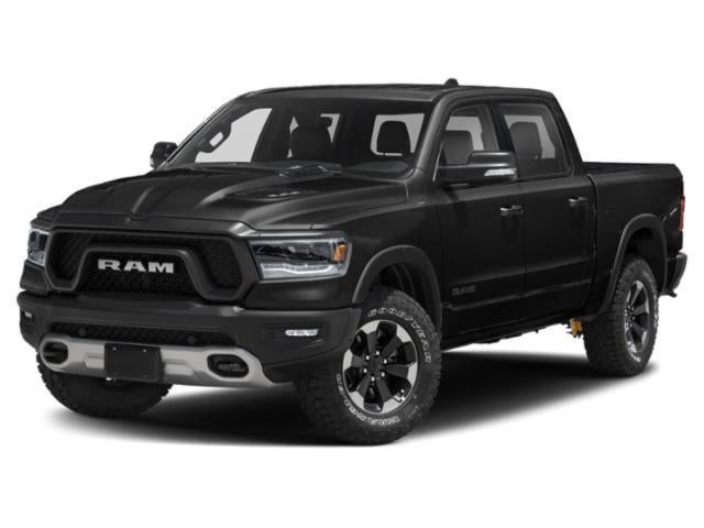 2020 RAM 1500 Rebel Crew Cab 4x4 5'7' Box