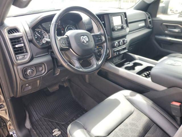 2020 RAM 1500 Rebel Crew Cab 4x4 5'7' Box