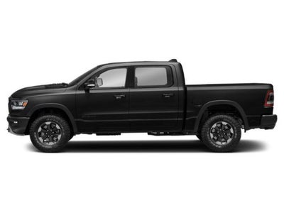 2020 RAM 1500 Rebel Crew Cab 4x4 5'7' Box