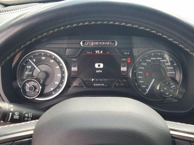 2020 RAM 1500 Rebel Crew Cab 4x4 5'7' Box