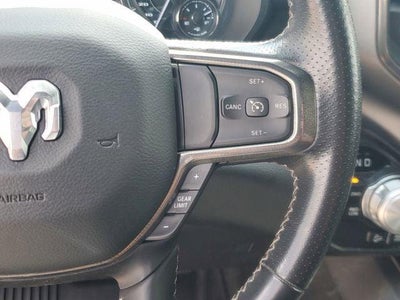 2020 RAM 1500 Rebel Crew Cab 4x4 5'7' Box