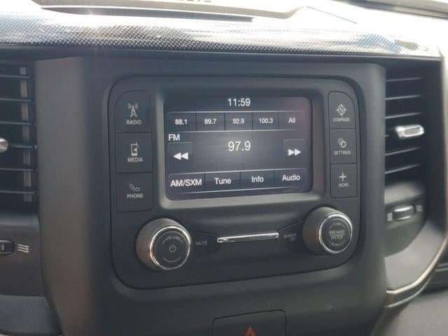 2020 RAM 1500 Rebel Crew Cab 4x4 5'7' Box