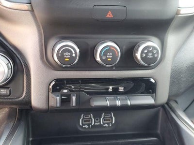 2020 RAM 1500 Rebel Crew Cab 4x4 5'7' Box