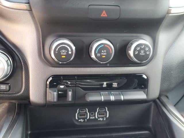 2020 RAM 1500 Rebel Crew Cab 4x4 5'7' Box