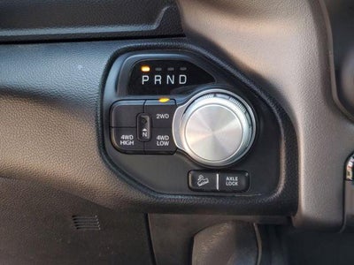 2020 RAM 1500 Rebel Crew Cab 4x4 5'7' Box