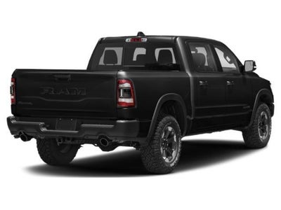 2020 RAM 1500 Rebel Crew Cab 4x4 5'7' Box
