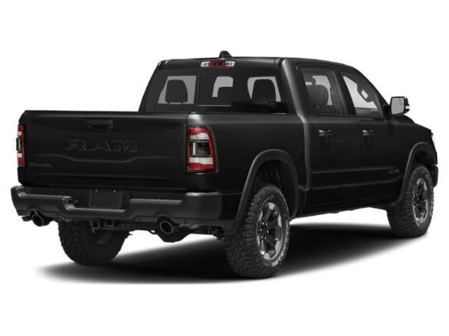 2020 RAM 1500 Rebel Crew Cab 4x4 5'7' Box