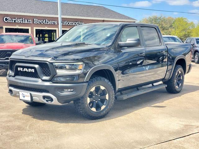 2020 RAM 1500 Rebel Crew Cab 4x4 5'7' Box