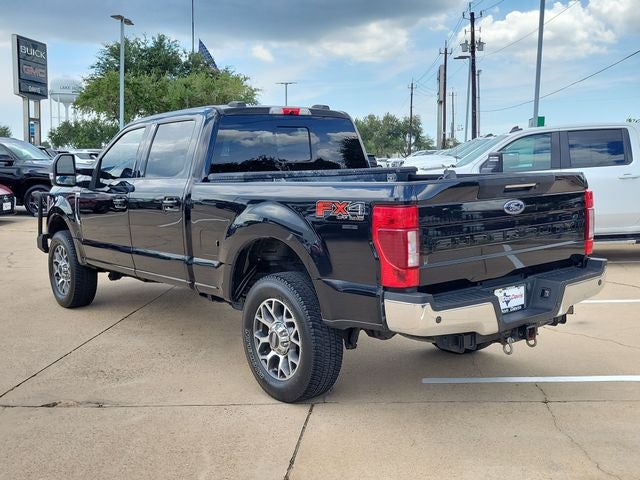 2020 Ford F-250 LARIAT